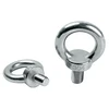 304 M6 Stainless Steel Lifting Eyebolt Hardware supplier eye bolt and nut