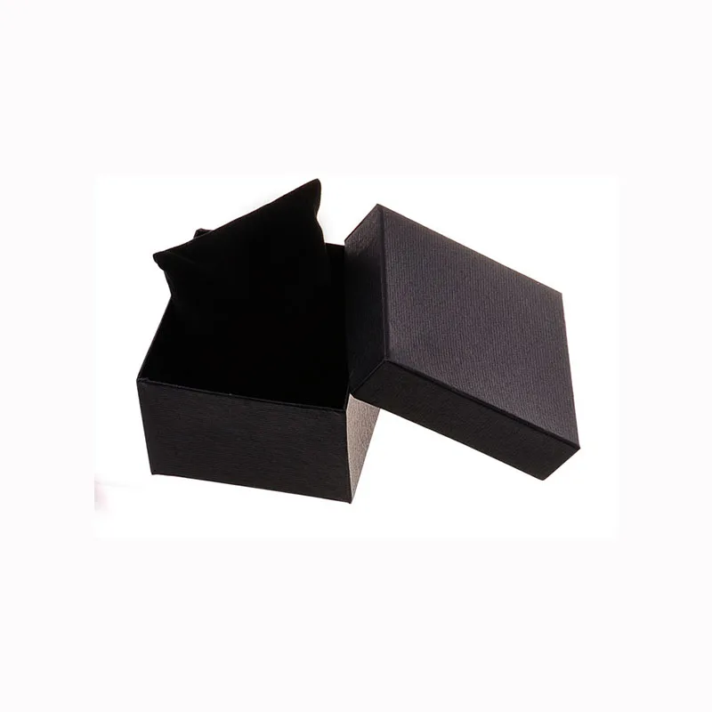 Cheap Wholesale Red black Gif Boxes Fashion Paper Boxes for watch