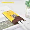 Cute Design Chocolate Shape Portable Power Source 10000mAh Mobile Phone Charger Power Bank