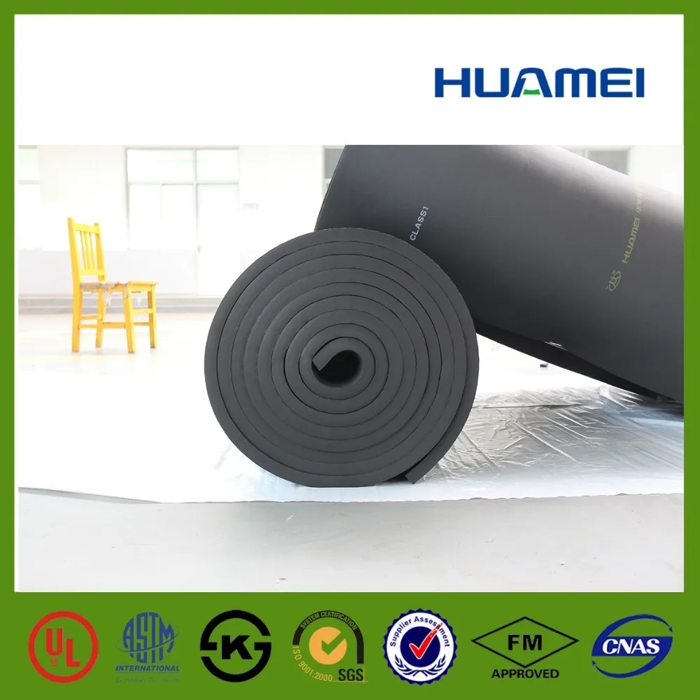 China Supplier Superlon Nitrile Rubber Foam Sheet for Hot & Cold Insulation