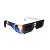 2019 ISO and CE Certified Solar Viewer Eclipse Sunglasses Protective Paper Solar Eclipse Glasses