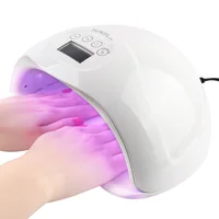 

Professional lamp uv nails 48w nail led lamp dryer for two hands or 2 feet