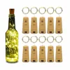 2M LED Wine Bottle Lights Cork Battery Powered Garland DIY Christmas String Lights For Party Halloween Wedding Decoracion
