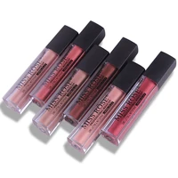 

miss rose lip rouge lippie liprouge waterproof set rouge matte vegan custom private label lipstick Matte Lip Gloss
