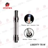 Itsuwa Liberty T-Core Tech T6-M cbd cartridge 510 thread tank 0.5ml vaporizer cartridge