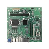 Shenzhen Intel LGA1150 processor H81 chipset 2 lan ports Micro ATX industrial embedded pc motherboard with 2*PCIEX1 PCI