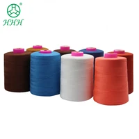 

Factory Price 100 Polyester Cotton Core Spun Yarn Cotton Crochet Sewing Thread