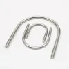 Din3570 Steel Pipe Fastener U Cabl Clamp T Bolt Clamps Stainless