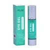 Wholesale Private Label Best Natural Organic Anti-Wrinkle Firming Hydrating Elasticity Collagen Bulk Eye Gel For Under Eyes