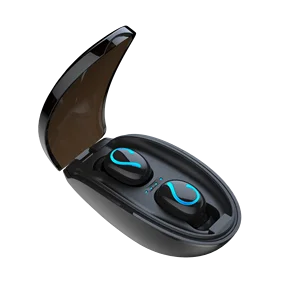 Magnetic Wireless Earbuds Android Devices