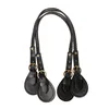 PU imitation leather knitted rope single shoulder strap bag DIY hand fittings handle