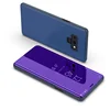 Mirror Phone Cases For Samsung Galaxy Note 9 Cover Case View Smart Plating Flip Leather Cover Stand Up Phone Case