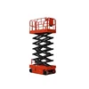 CANMAX personal scissor lift aerial platform CMJC1012E for sale