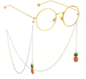 reading glasses neck cord