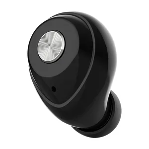 Wireless Bluetooth Stereo Earphones iPhone Samsung