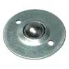 CY-16B and CY-15H ball units bearing caster roller mounting fix easy fitting euro 2 Self clip clamp fix ball transfer unit