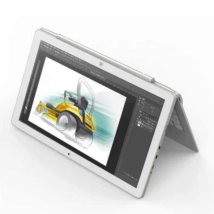 Online Shopping Cheap ALLDOCUBE iWork10 Pro Tablet 10.1 inch 4GB+64GB Win-dows 10 + Android 5.1 Dual System Tablet PC