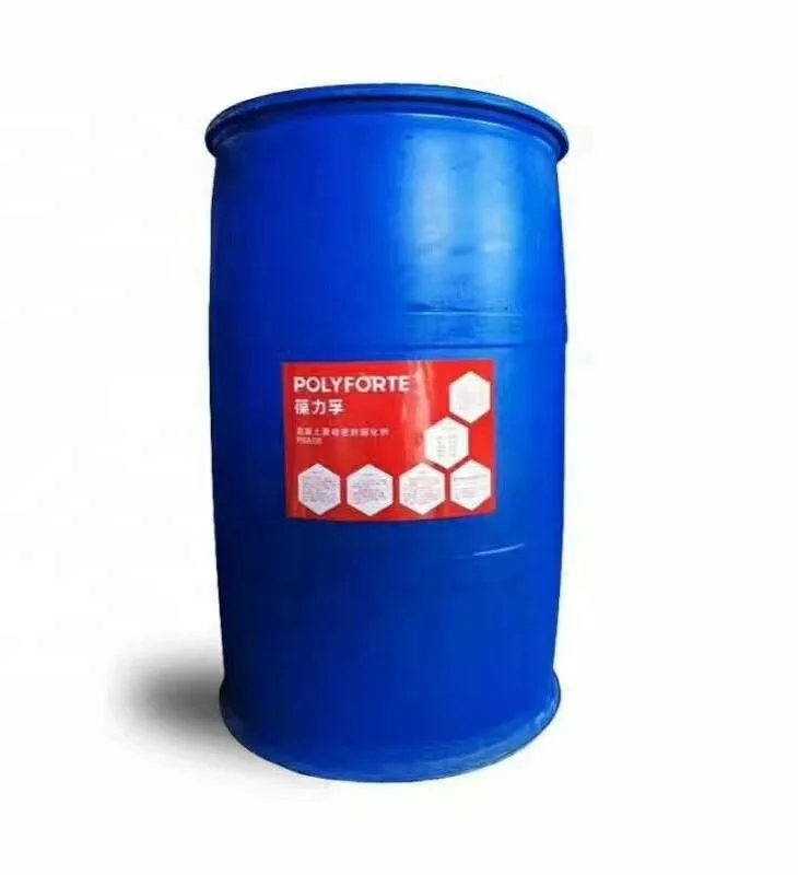 
Polyforte Concrete Sealing-Curing Agent Concrete Hardener Agent Product for improve the floor surface 