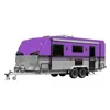 Caravan Motorhomes and Building a House on a Trailer for Sale