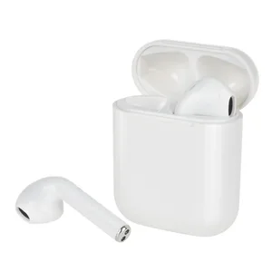 BT V5.0 Sports Stereo True Wireless Earbuds Charging Case
