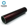 High quality 6061 6063 aluminum round tube for curtain rail