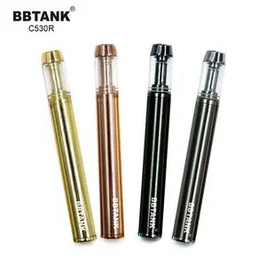 BBTank CBD Vape Pen 530mAh Battery