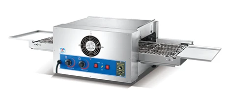Fast heating electric conveyor pizza oven HEP-12  Flamemax.jpg