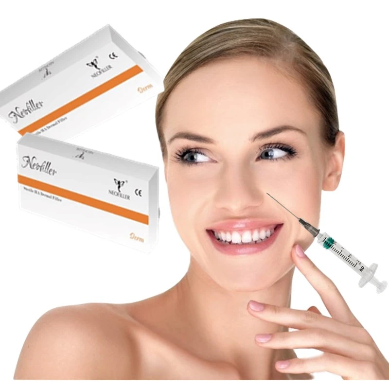 

2ML Buy Hyaluronic Acid Injections Syringe For Sodium Hyaluronate, Transparent