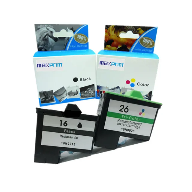 lexmark cartridge refill