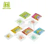 Large Capacity Toy Pacifier Bottle 500PCS Packets of Five Colors Popping Candy