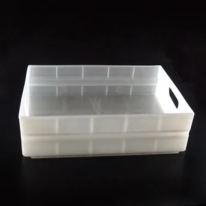Image of Customized factory price cheap High Quality white Airline Anti-slip PP Plastic Atlas Drawer