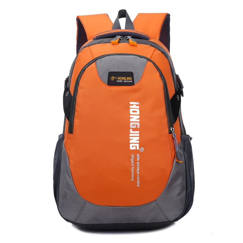 

Waterproof customized manufacturers china outdoor adventure school bags backpack, Blue, pink, black. orange, green, purple