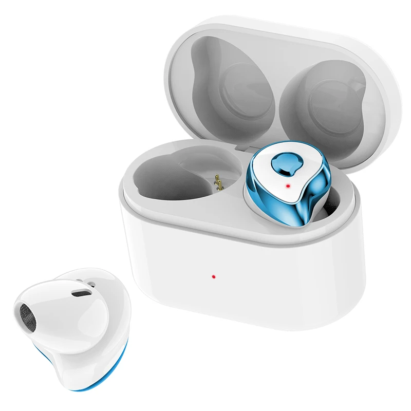 

TWS Earphone Mini TWS in Ear BT Earphone,Wireless Headphone Tws True Wireless Earbuds, N/a