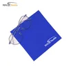 Eco-friendly efficient glasses eye glass cleaning microfiber optical lens cloth