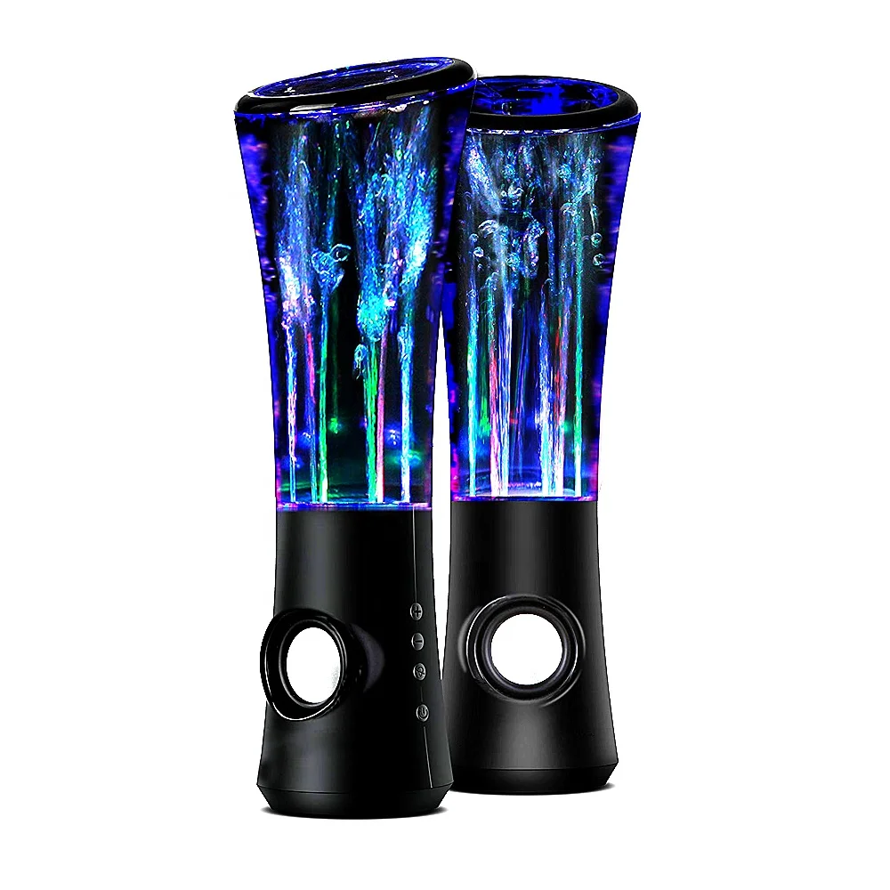 wireless dancing water speakers