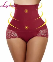 

Lynmiss Women High Waist Butt Lifter Tummy Control Slimming women panties Body Shaper