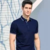 OEM LOGO Man's POLO T shirt with Logo for Promotion for man