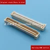 5177984-3 80 Position BTB Connector Plug, Center Strip Contacts Surface Mount Gold 0.8mm pitch 4.6H