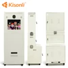 No software camera printer photo booth cabine case cheap sales photobooth enclosure