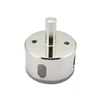Custom make Diamond Core drill bits Hole saw cutter small and large size 3mm to 180mm diameter Round 3-flat shank