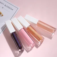 

Good quality Deep Moisturizing Glossy and Glitter Custom lipgloss