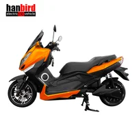 

Wholesale Electric Motorcycle 3000W Sport Scooter for Adult