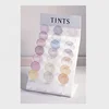 Countertop Acrylic Tint Display Spectacle Lens Holder