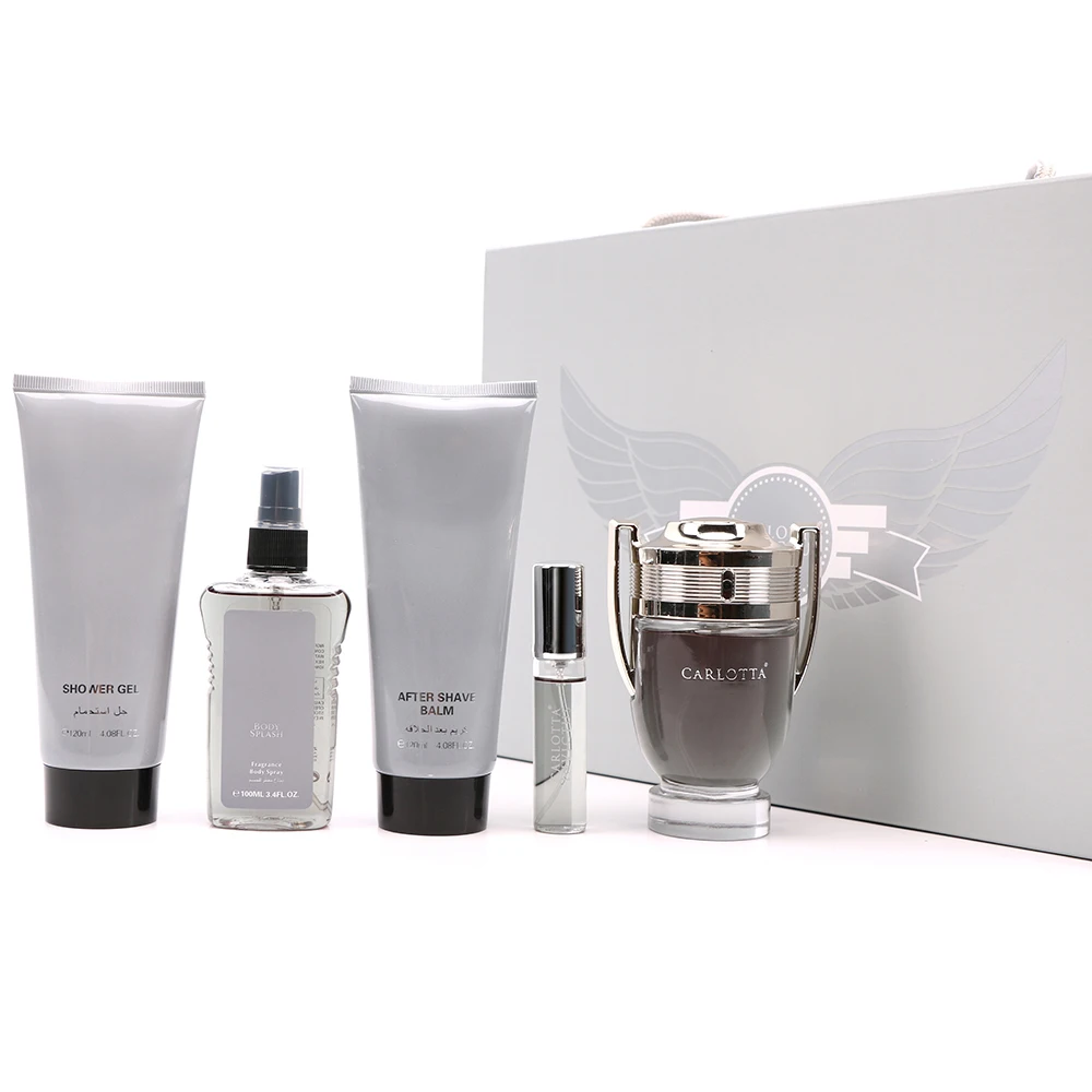 

Luxury Trophy Shape Woody Aquatic Notes Long Lasting Men Perfume, N/a