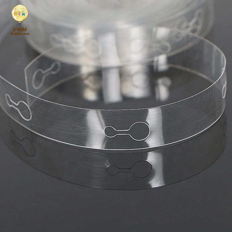 Best Seller Balloon Decorating Strip Tape Balloons Arch Garland
