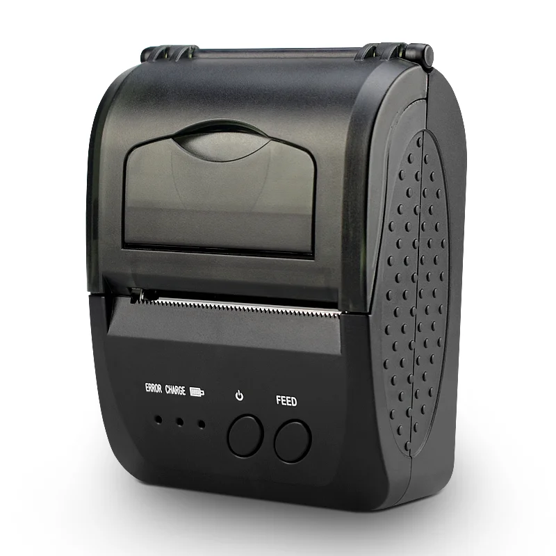 

58mm Mini Handheld Portable Android Thermal Printer with 2000mA Battery, N/a