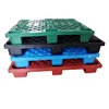 Multi-size Durable Load Capacity 9 Feet Cheap Plastic Pallet For Floor Use