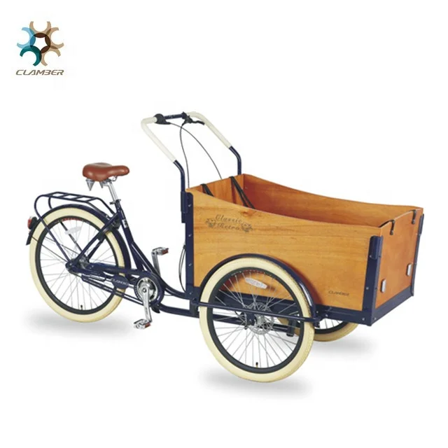 tricycle with wagon for adults