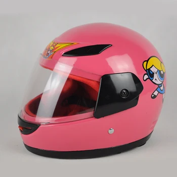 childrens full face helmet