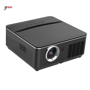 Smart Full HD LED Projector 6.0 4K Support Ultra Short Throw